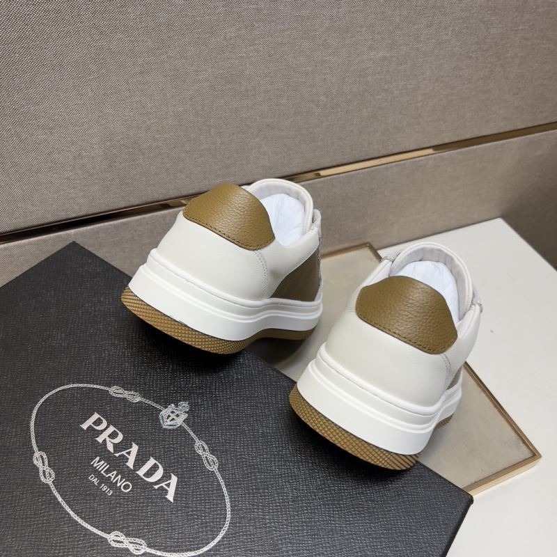 Prada Low Shoes